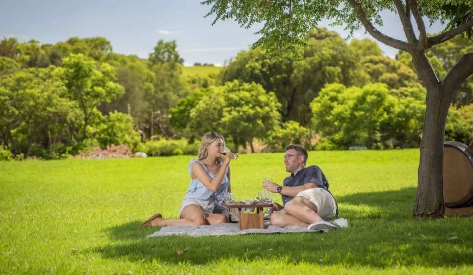 This Award-Winning Distillery Is About To Open Their Cellar Door In McLaren Vale