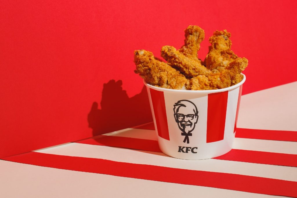 KFC Is Falling From The Sky A.K.A Being Delivered Via Drone In South East Queensland