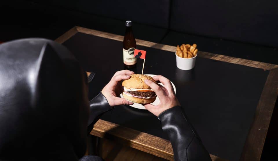 Grill’d Has Dropped A Limited-Edition Bruce Wayne Inspired Burger