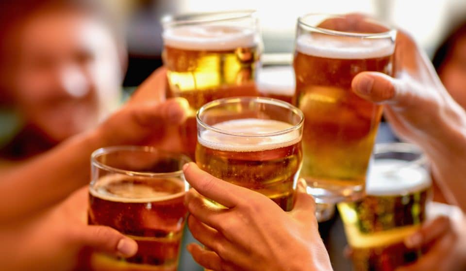 A Brand-New Brewery And Taphouse Is Opening Its Doors In March