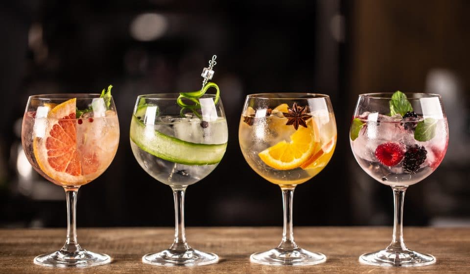 A Huge Gin Festival Is Coming To Adelaide This Week