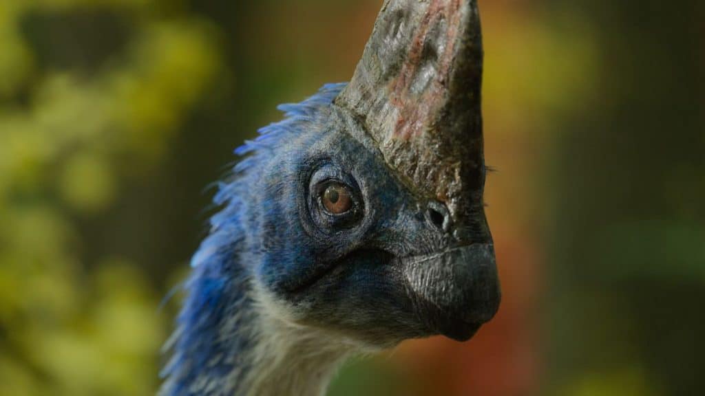 David Attenborough’s New Series About The Life Of Dinosaurs Is Dropping This Week
