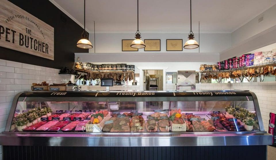 This Specialty Pet Butcher Serves Up Gourmet Produce For Your Pooch