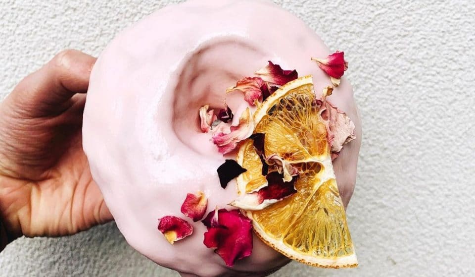 This Local Café Is Baking Up Gin-Infused Doughnuts For World Gin Day