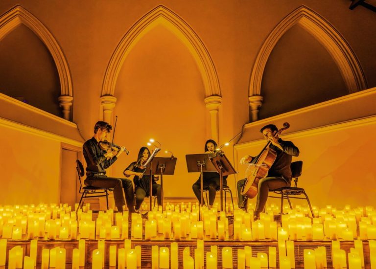 Valentine's Concerts In Adelaide Celebrate Love With Candlelight