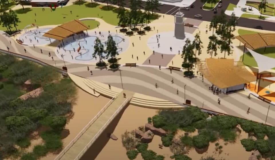 Semaphore Foreshore Is Set To Undergo A Massive Upgrade With Some Awesome New Features