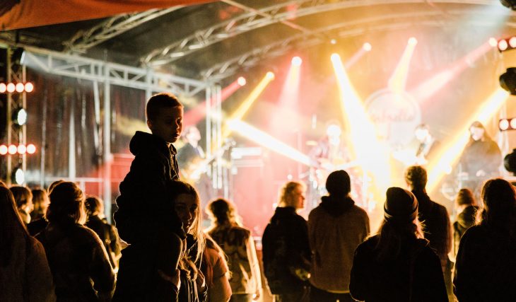 A Month-Long Music Festival Is Happening This July