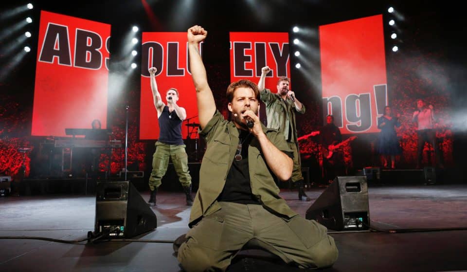 Acclaimed 60s And 70s Rock-Drama Musical, Rolling Thunder Vietnam Is Coming To Adelaide