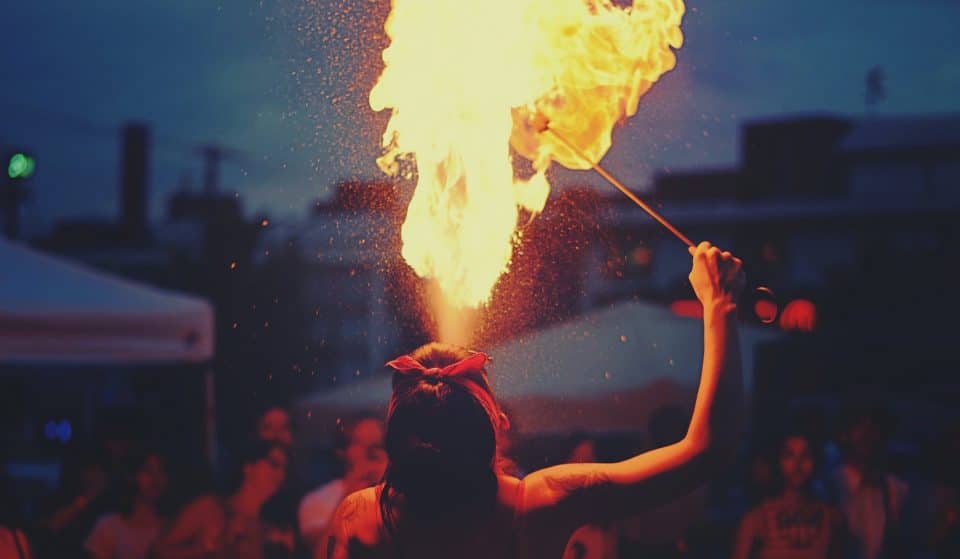 The Fire And Food Truck Carnivale Is Heading To Glenelg This Weekend