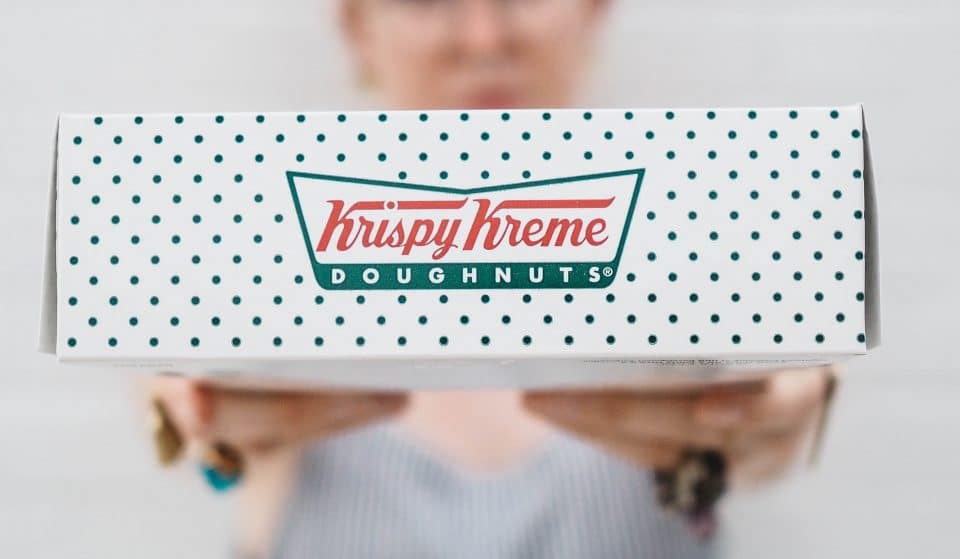 Krispy Kreme Has Released Crows And Port Themed Donuts Just In Time For The Showdown