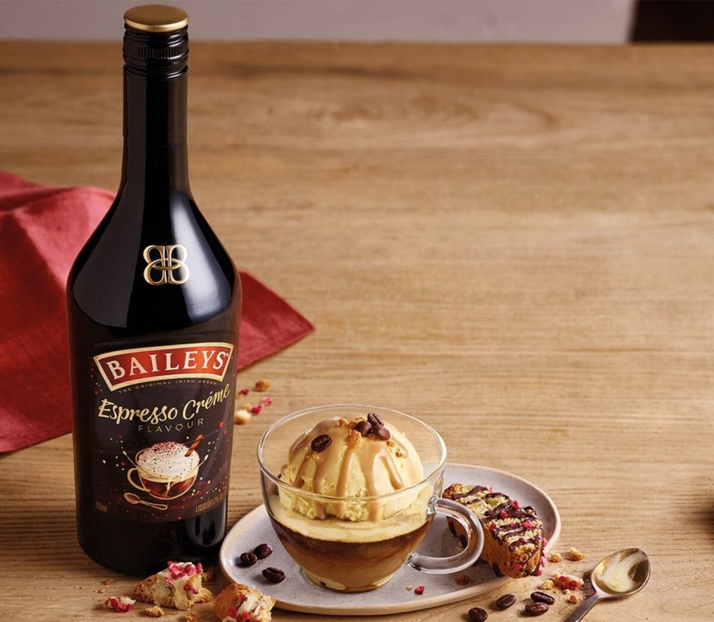 Baileys Now Comes In An Indulgent Espresso Crème Flavour