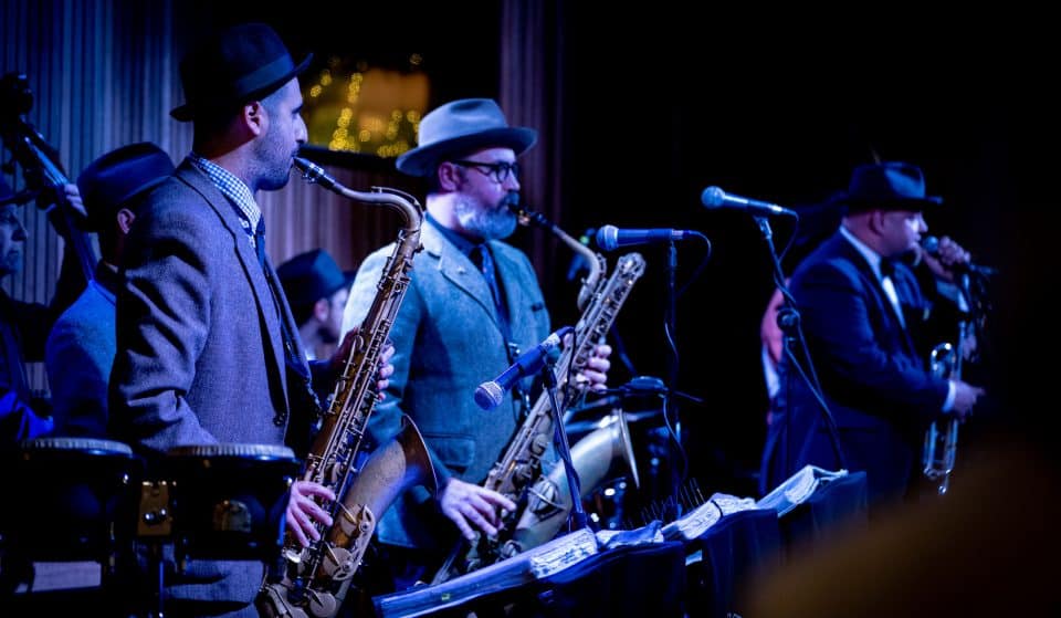 Get Rid Of Those Winter Blues At The Marion Hotel’s New Wednesday Blues Nights