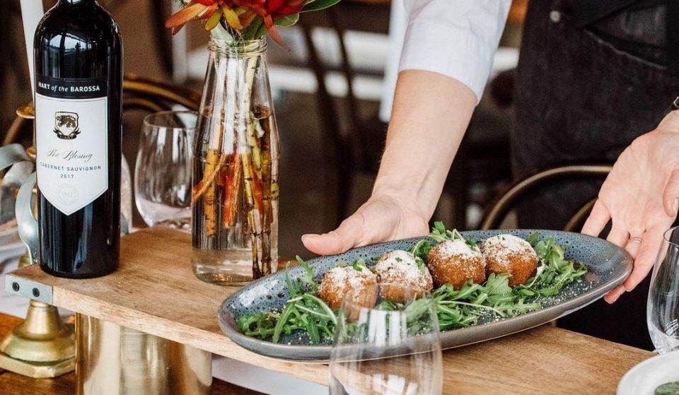 A New Arancini Stall Is Serving Up Fresh And Authentic Bites Inside Plant 3 Bowden