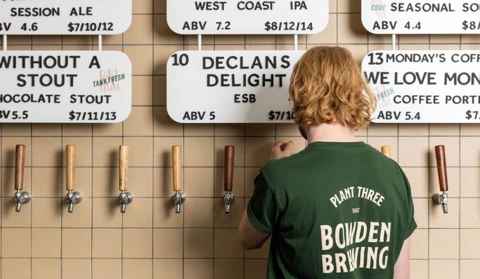 There’s A Brewery Hopping Festival Happening This Weekend In The West