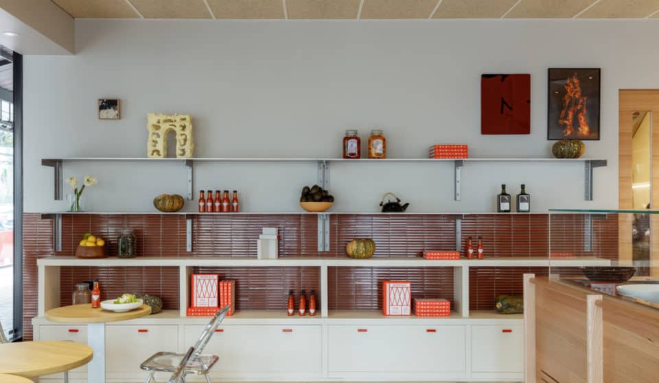 Take A Look: Africola Canteen Has Officially Opened Its Doors