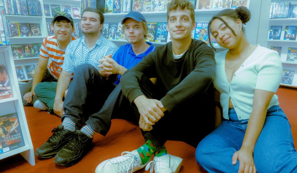 The Line-Up Of Local And International Artists Has Been Announced For VALO Adelaide 500’s ‘Bands On Track’