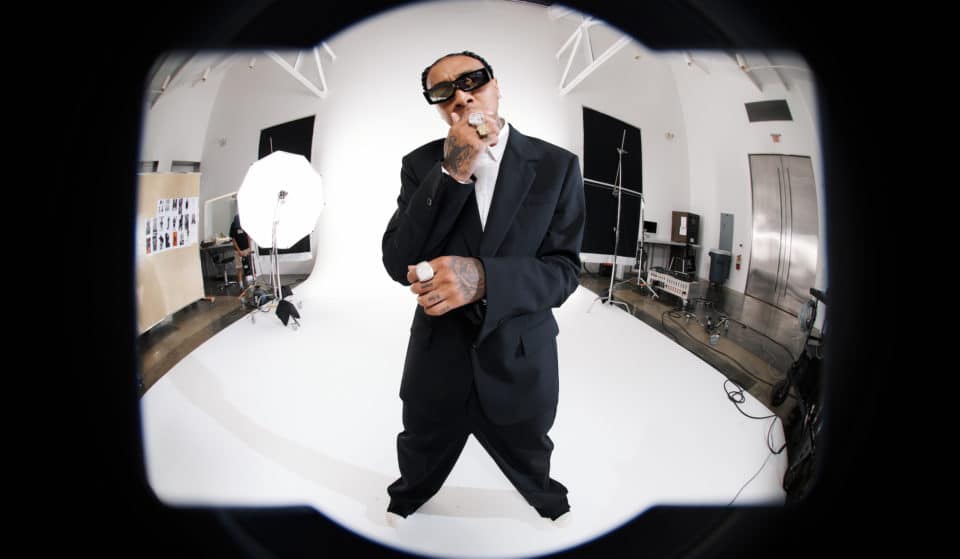 TYGA Is Bringing His ‘It’s Too Loud I Can’t Hear You’ Tour To Adelaide This December