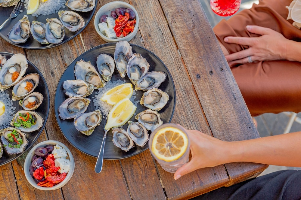 The Inaugural Sea To Shore Seafood Festival Is Coming To Glenelg