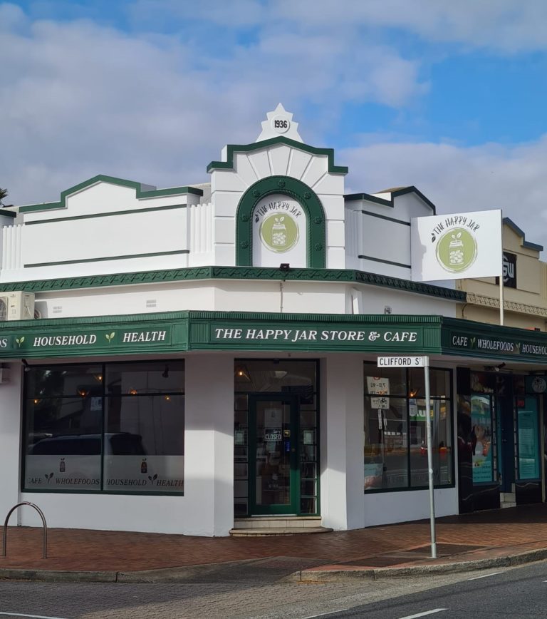 A Chat With The Newly Opened Bulk Foods Store, The Happy Jar Secret