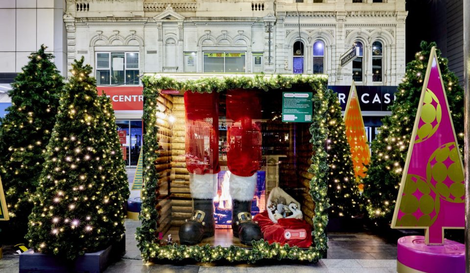 Take A Look: Rundle Mall’s Christmas Windows Have Been Unveiled