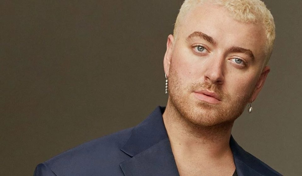 Sam Smith Is Performing An Exclusive 300-Person Show At D’Arenberg Cube In McLaren Vale