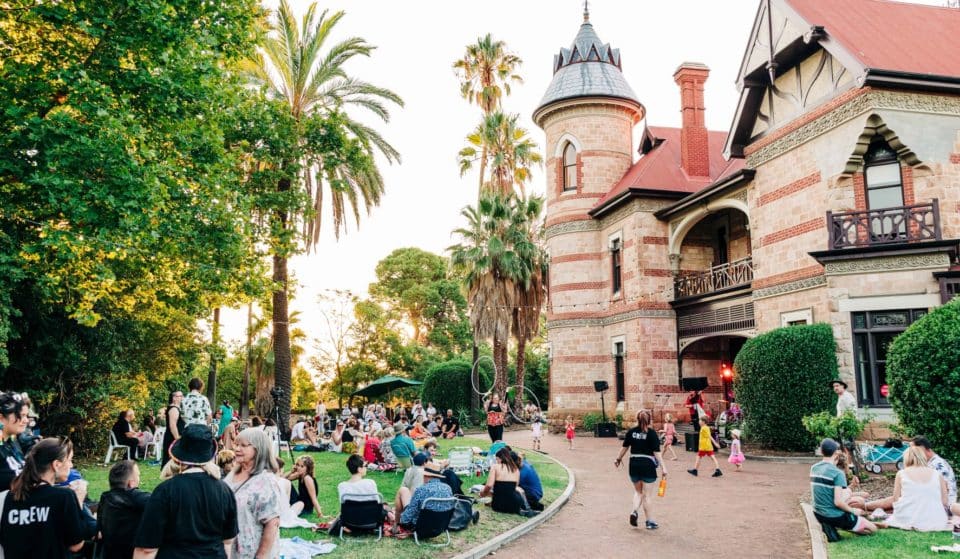 Carclew Is Celebrating Its 50-Year Anniversary With An Artistic Mini-Festival