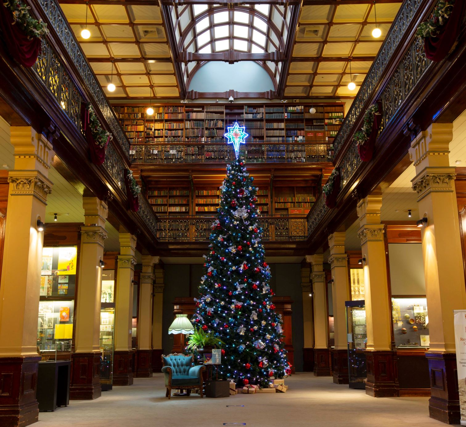 4 Wondrous Christmas Trees To Gaze Upon In Adelaide