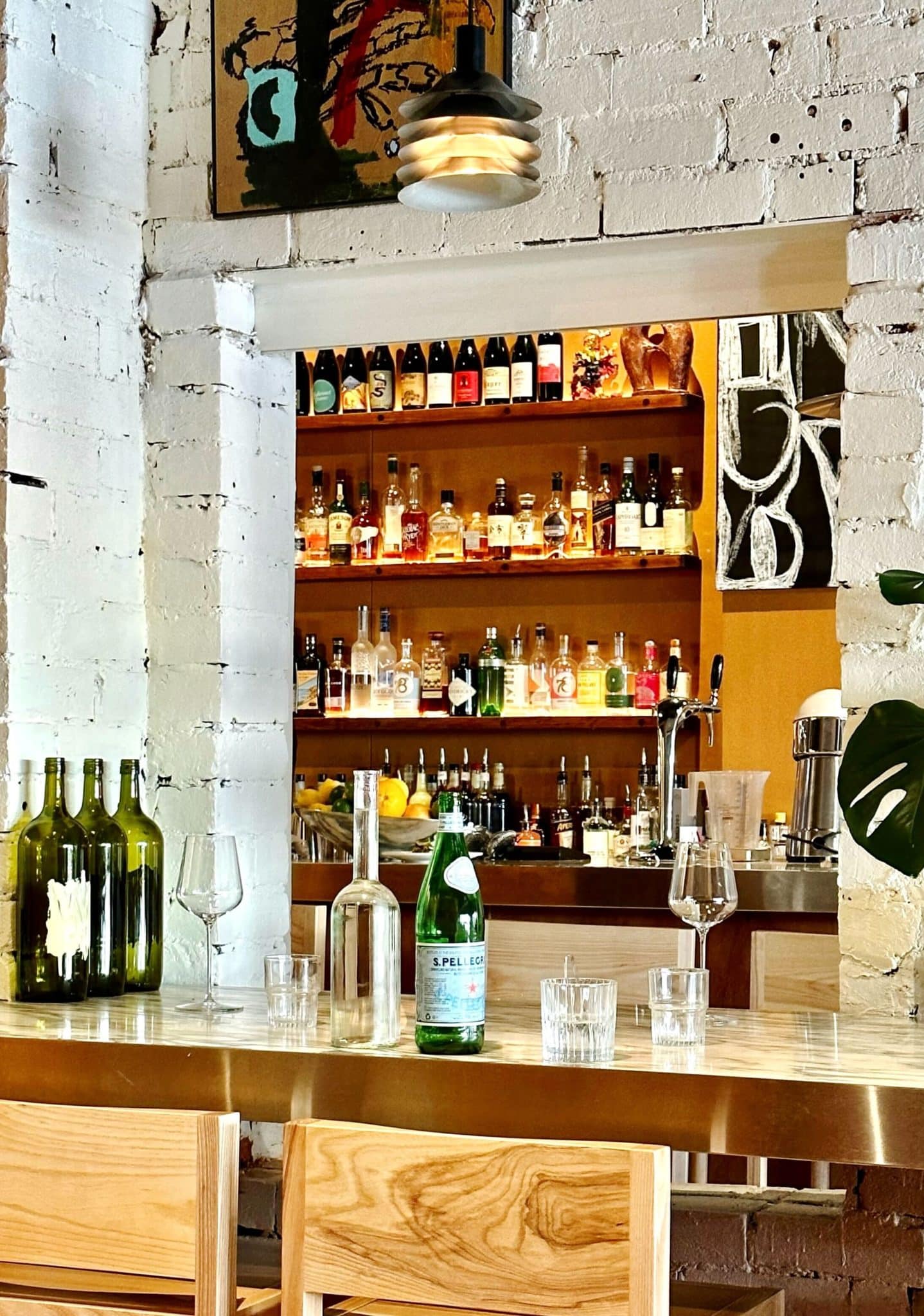 Pastel Wine Bar Is The Latest Spot For Food, Drink And A Soiree