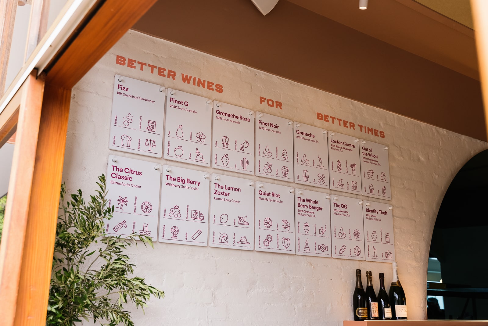 Bar Riot Has Opened In Adelaide, Offering Quirky Wine Experiences