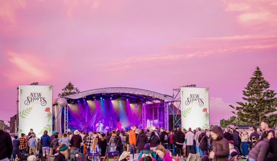 The Rubens And Ross Wilson To Headline New Shoots Music Festival Amongst Brilliant Local Line-Up