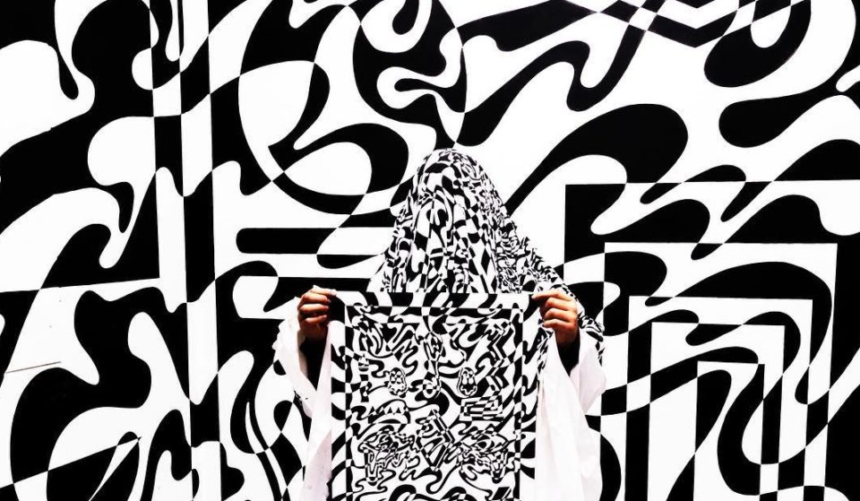 Step Inside A Monochrome World Of Wonder At This New Immersive Installation