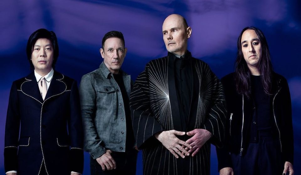 The Smashing Pumpkins Are Bringing Their ‘The World Is A Vampire’ Tour To Adelaide