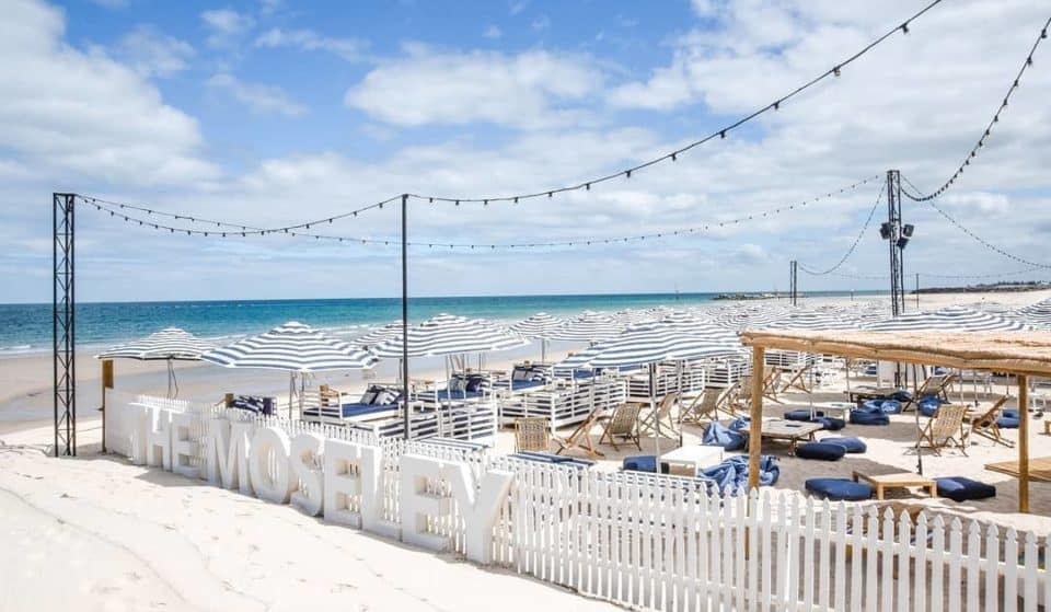 Escape To The Mediterranean With Moseley Beach Club’s Greek Arvo This April
