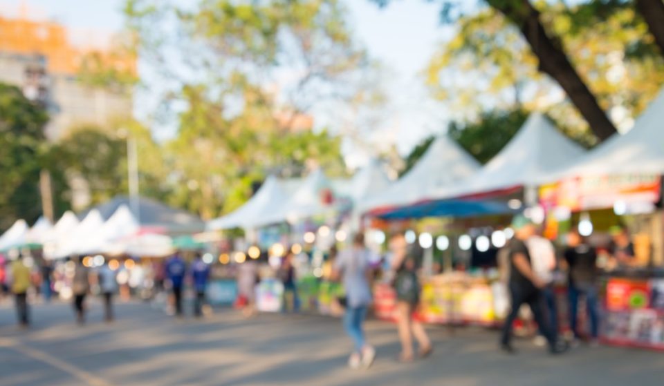 There’s A Big Ol’ Street Party Rolling Into Brighton This April