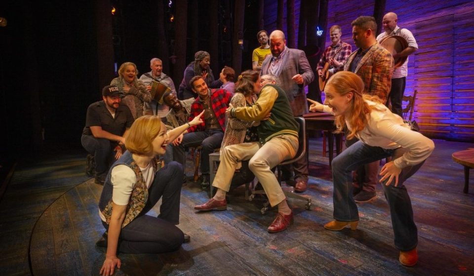 Award-Winning Broadway Musical, Come From Away Is Heading To Adelaide This Month