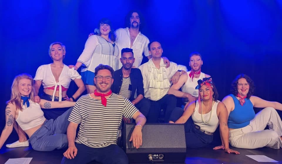 Catch Sea Shanties Aplenty At This Adelaide Fringe Show