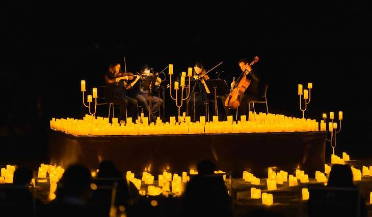 Unbeatable atmospheres, fascinating anecdotes and more: Here’s why Candlelight concerts in Adelaide are getting rave reviews