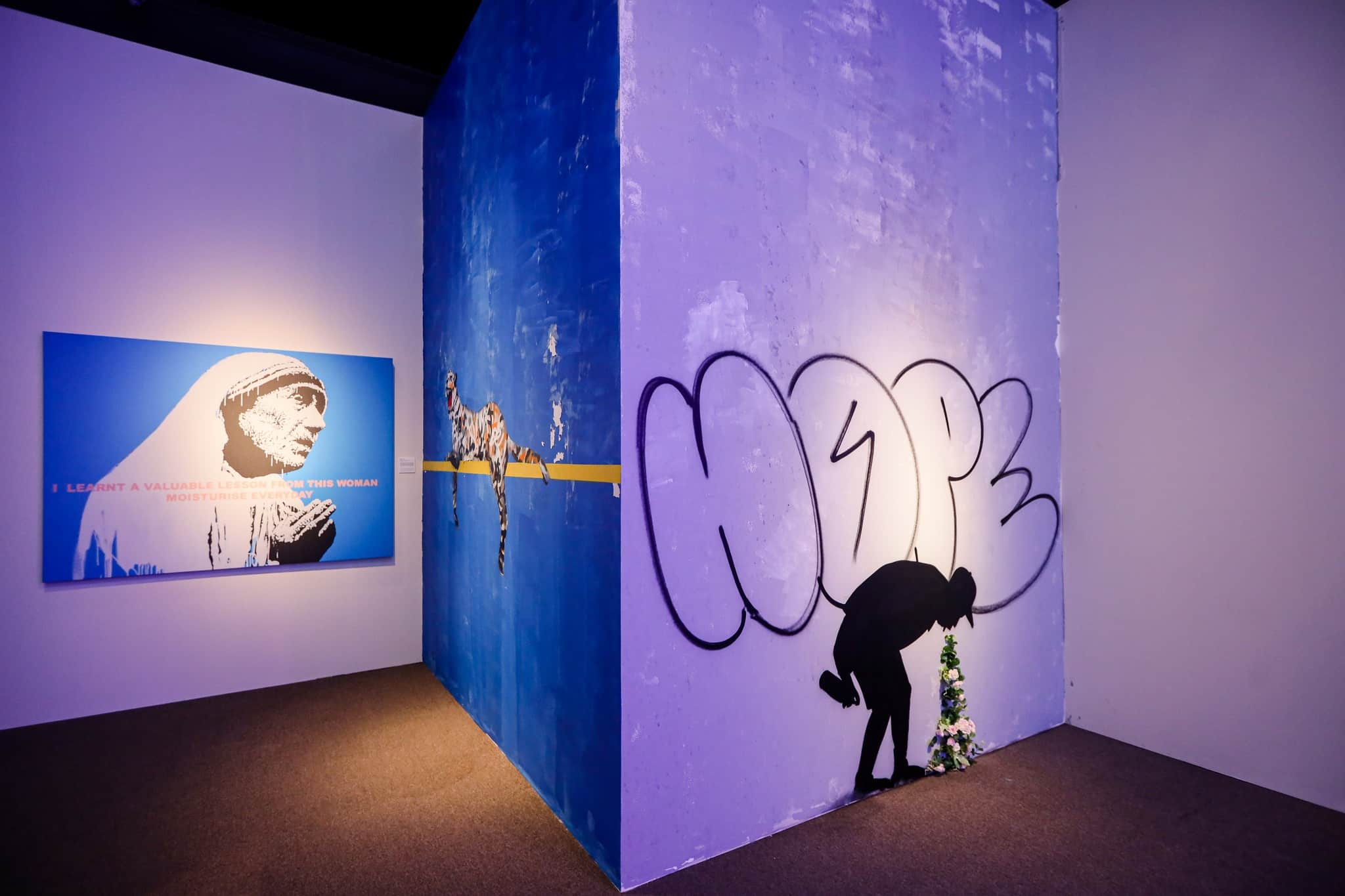 The Art Of Banksy “Without Limits” Is Coming To Adelaide