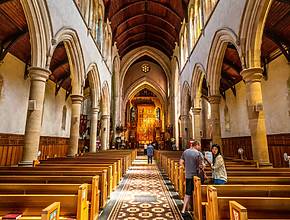 Adelaide’s Very Own Notre Dame Was Built On A Cow Paddock—And Almost Never Happened