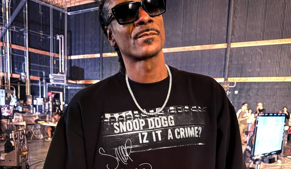 Snoop Dogg Will Headline The Pre-Game Show At The AFL Grand Final