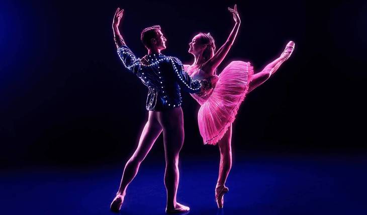 The Enchanting Ballet Show In Adelaide Where Every Pirouette Casts A Kaleidoscope Of Light — Discover Cinderella And The Sleeping Beauty