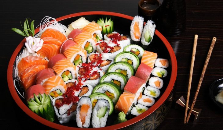 The 8 Most Amazing Places to Find The Best Sushi in Albuquerque