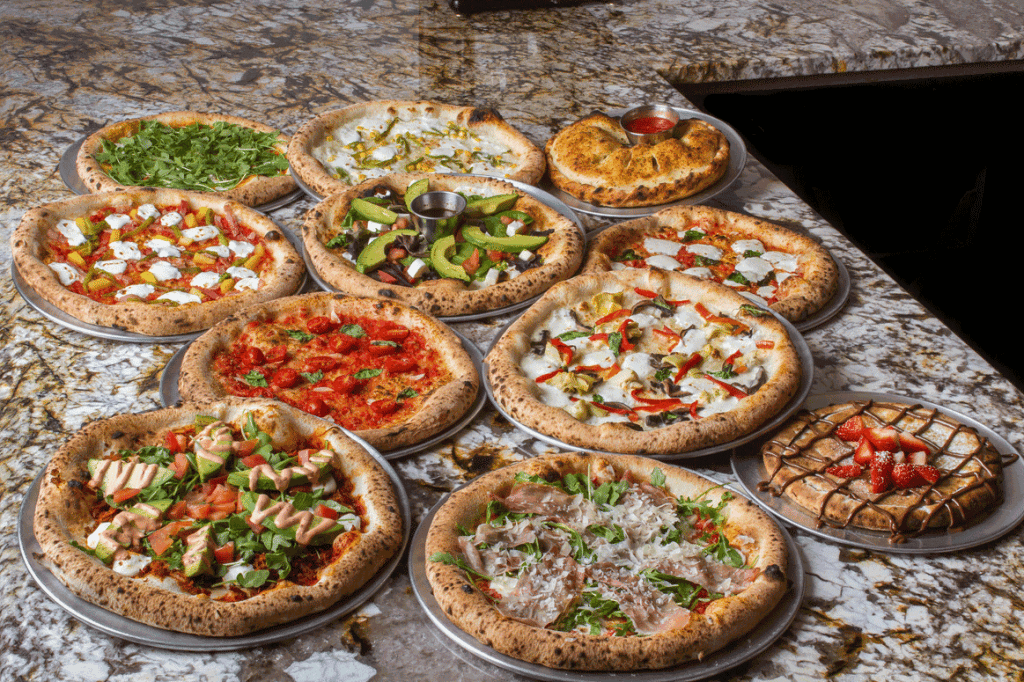 Top 8 Places To Find The Best Pizza in Albuquerque - Secret Albuquerque