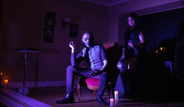 The Spookiest Cocktail Experience Is Coming To Albuquerque This Spring