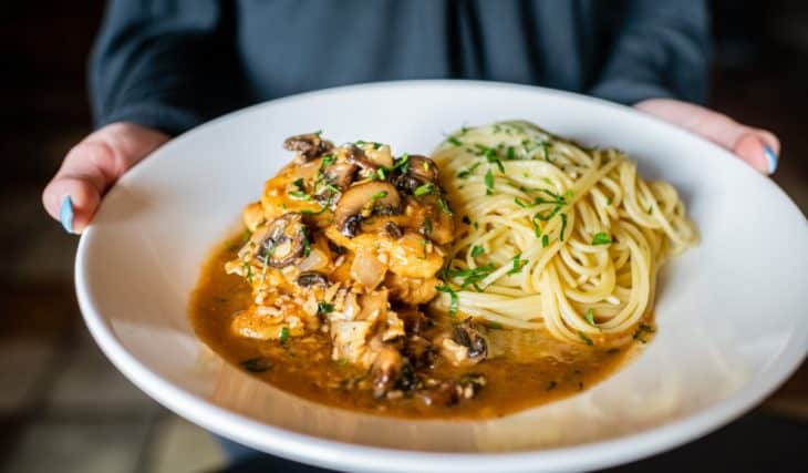 9 Of The Best Italian Restaurants In Albuquerque For True Comfort Food