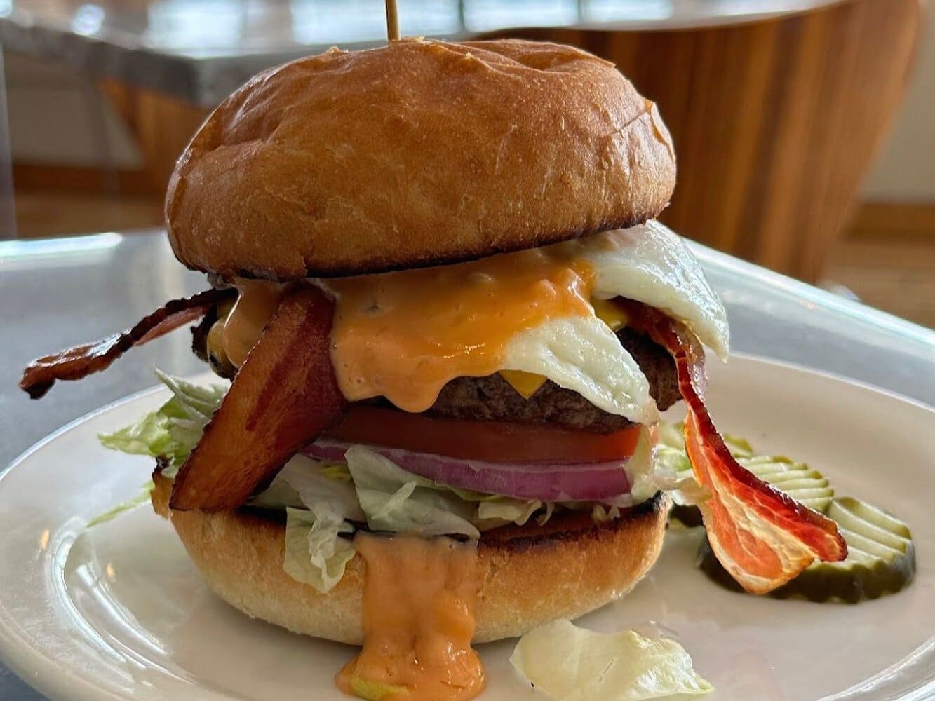 Best Burgers In Albuquerque 6 Second to Bun