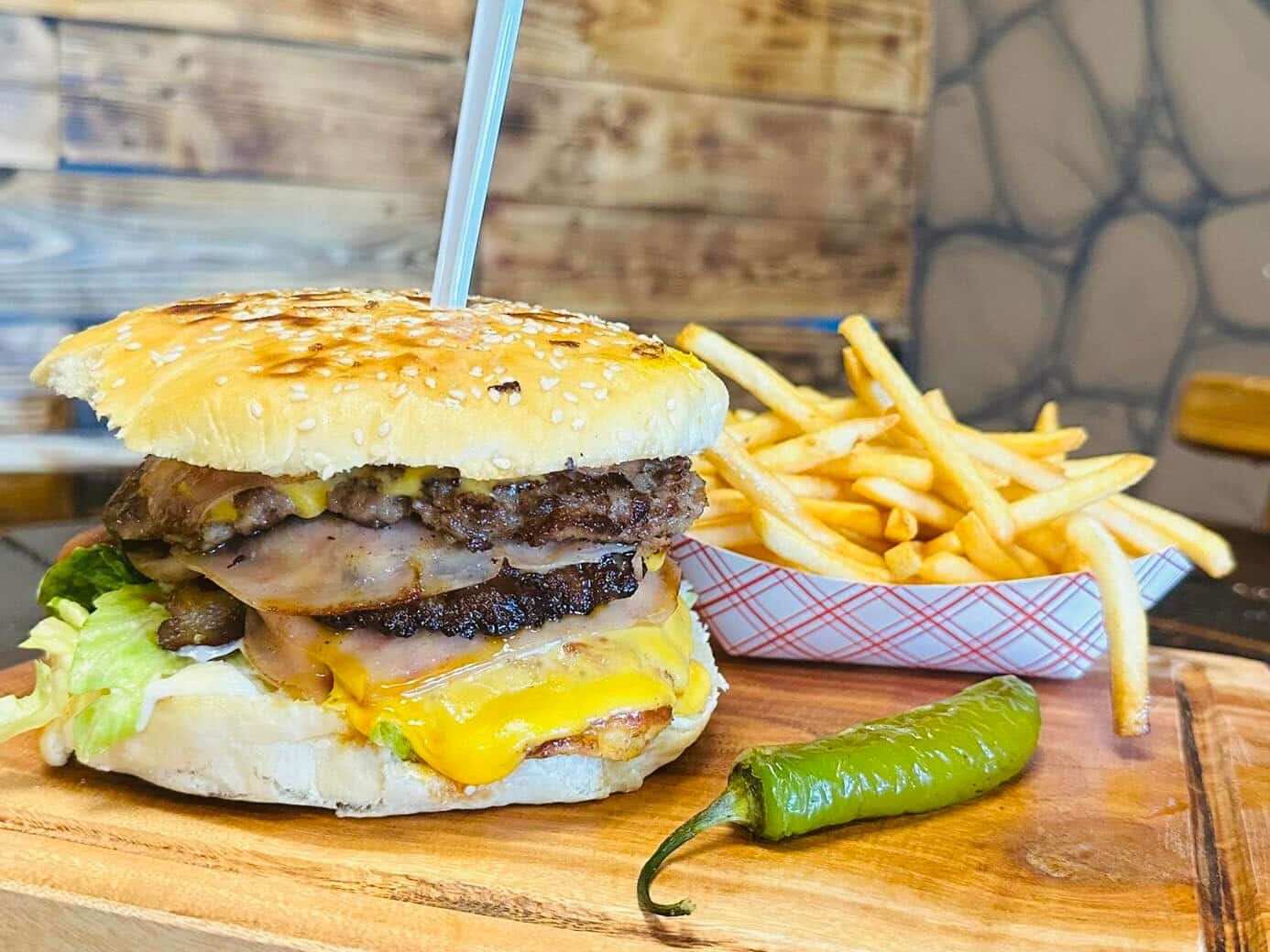 Best Burgers In Albuquerque 6 Second to Bun