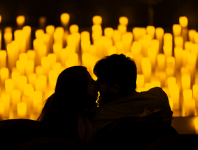 Sparks Fly And Hearts Melt At This Valentine’s Day Candlelight Concert In Albuquerque