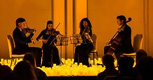 These stunning Candlelight concerts are taking over Albuquerque’s unique spaces this season