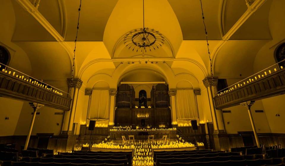 After drawing glowing reviews worldwide, these stunning 60-minute Candlelight concerts are taking over Albuquerque’s upscale venues